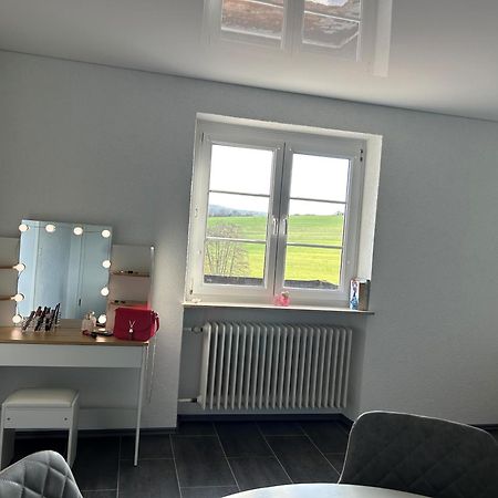 Camping Waldfrieden Saarburg Buitenkant foto