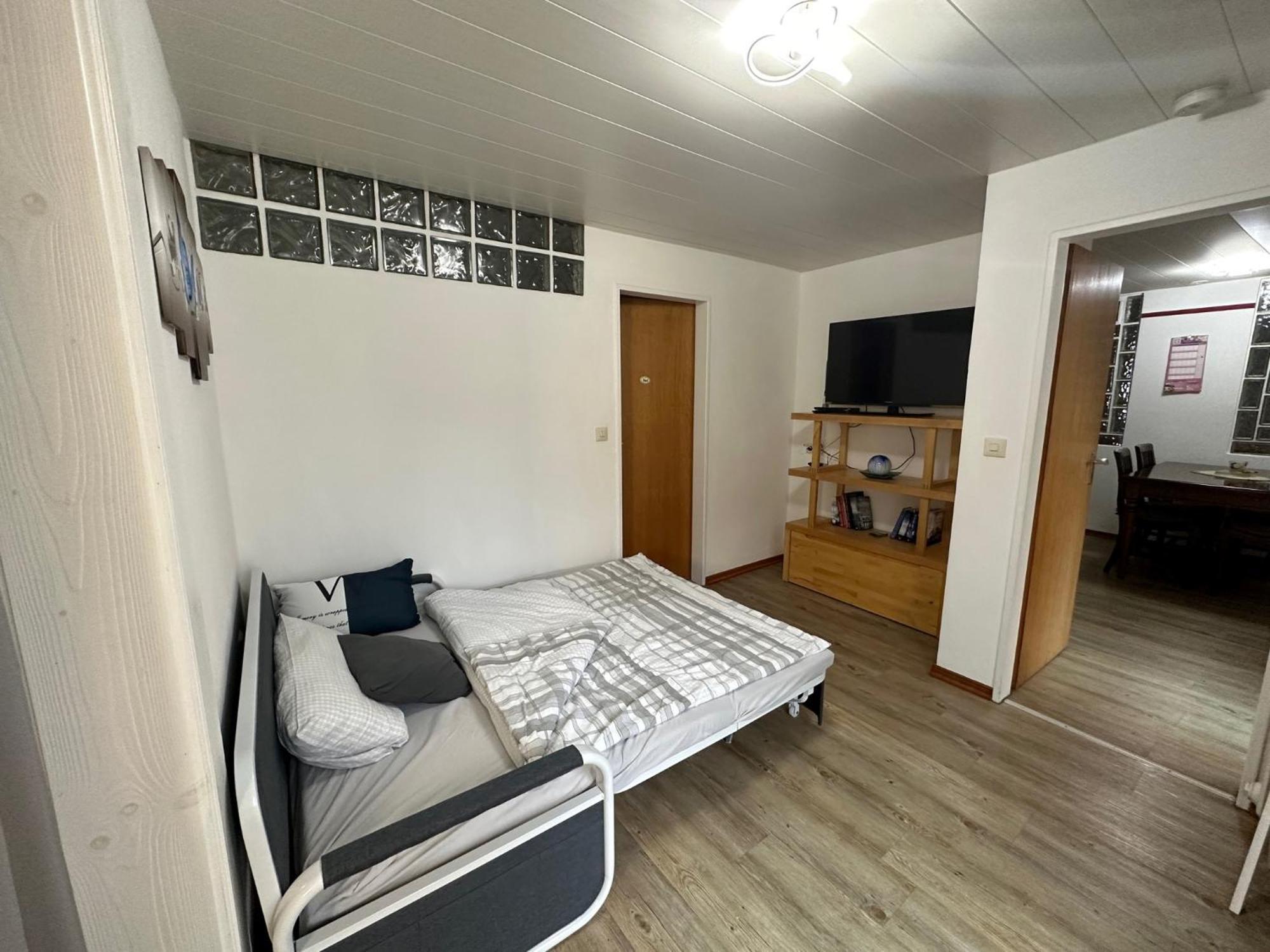 Camping Waldfrieden Saarburg Buitenkant foto