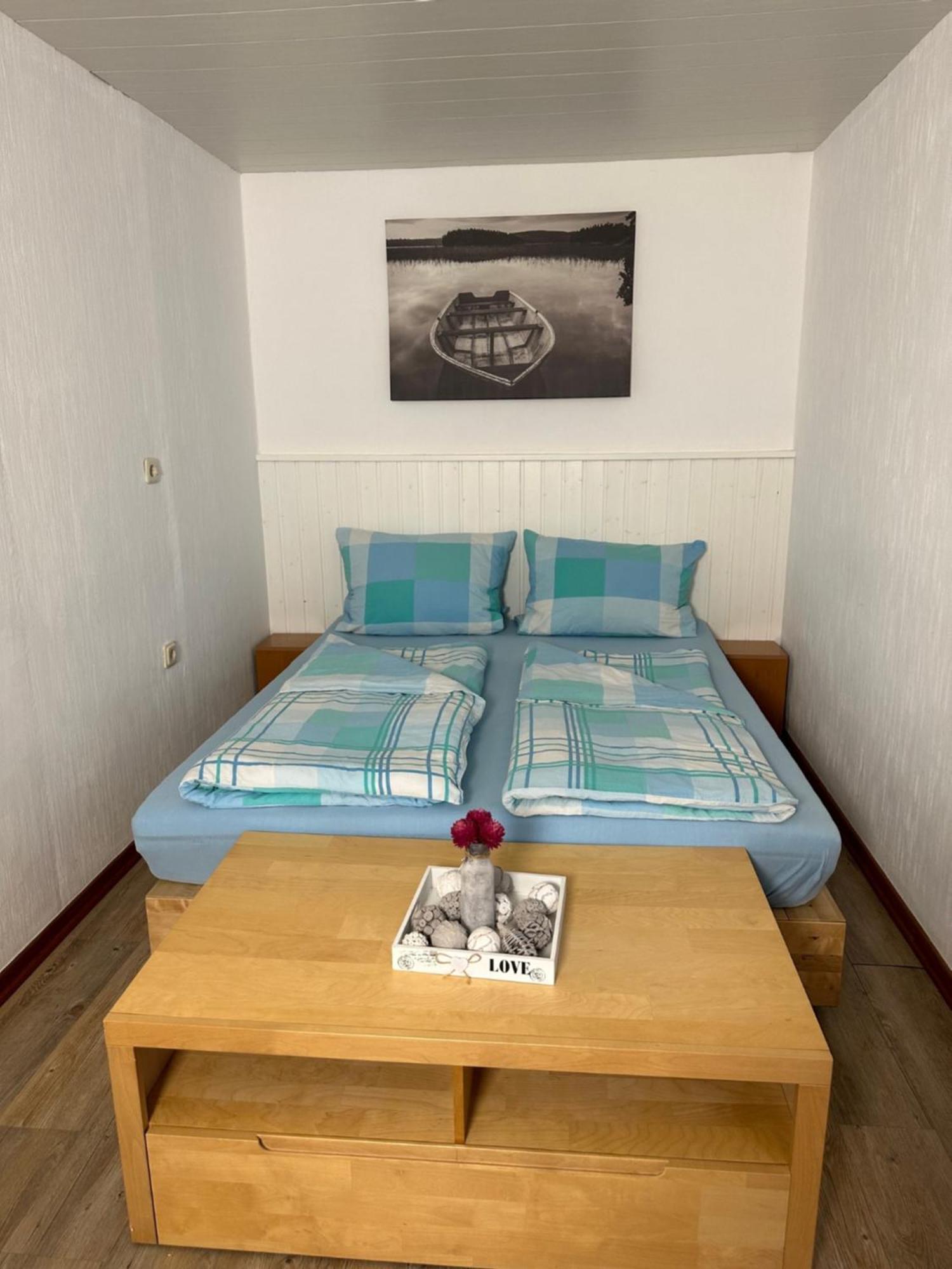 Camping Waldfrieden Saarburg Buitenkant foto