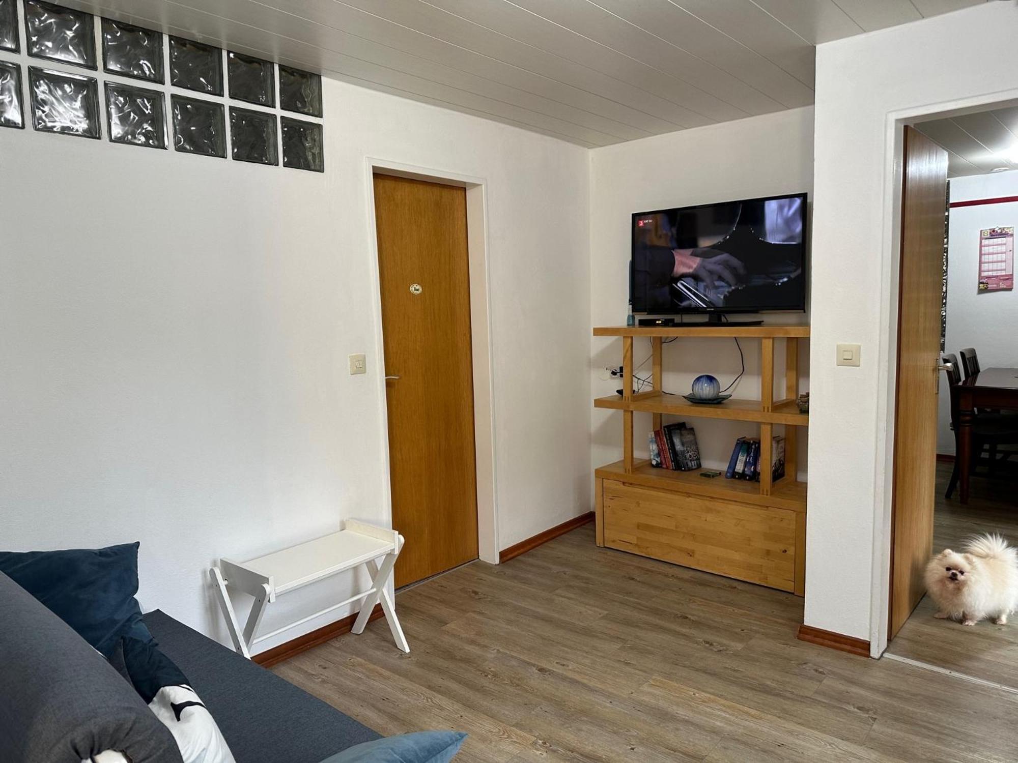Camping Waldfrieden Saarburg Buitenkant foto