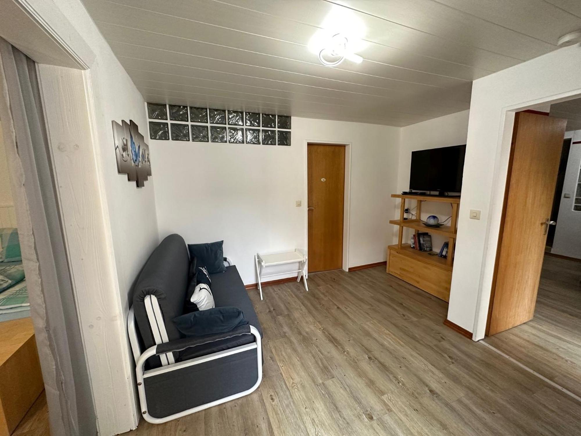 Camping Waldfrieden Saarburg Buitenkant foto