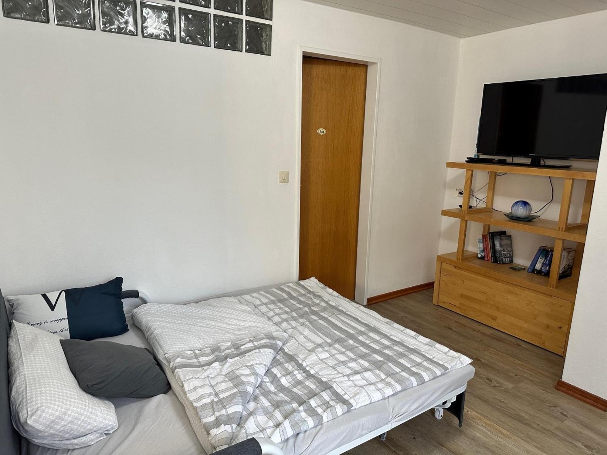 Camping Waldfrieden Saarburg Buitenkant foto