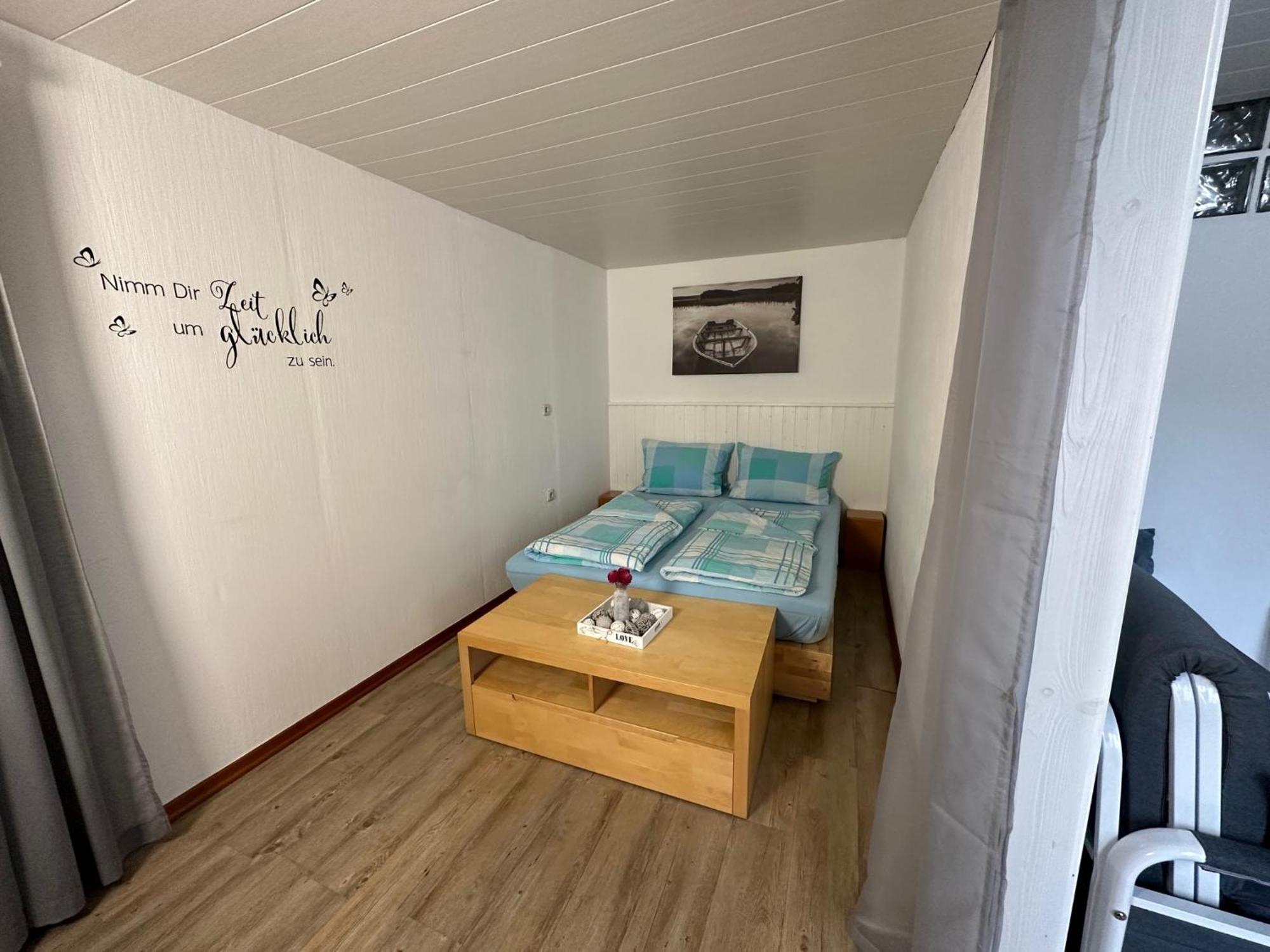 Camping Waldfrieden Saarburg Buitenkant foto