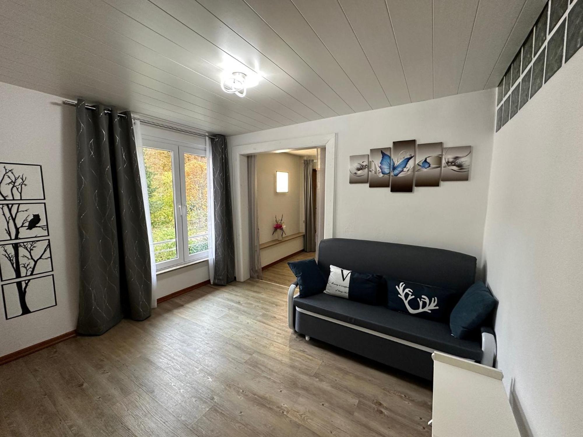 Camping Waldfrieden Saarburg Buitenkant foto