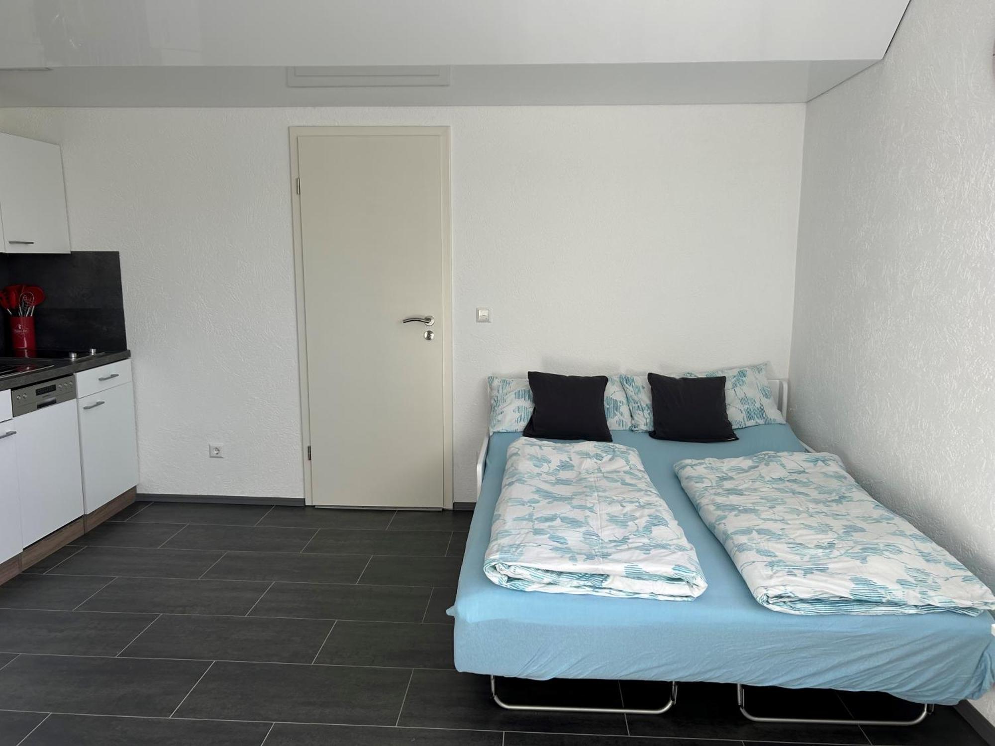 Camping Waldfrieden Saarburg Buitenkant foto
